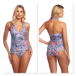 la blanca swirlin around